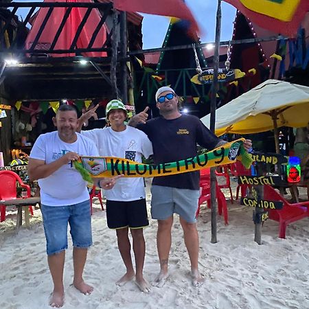 Tipiland Baru La Casa Del Mono Hotel Playa Blanca Luaran gambar
