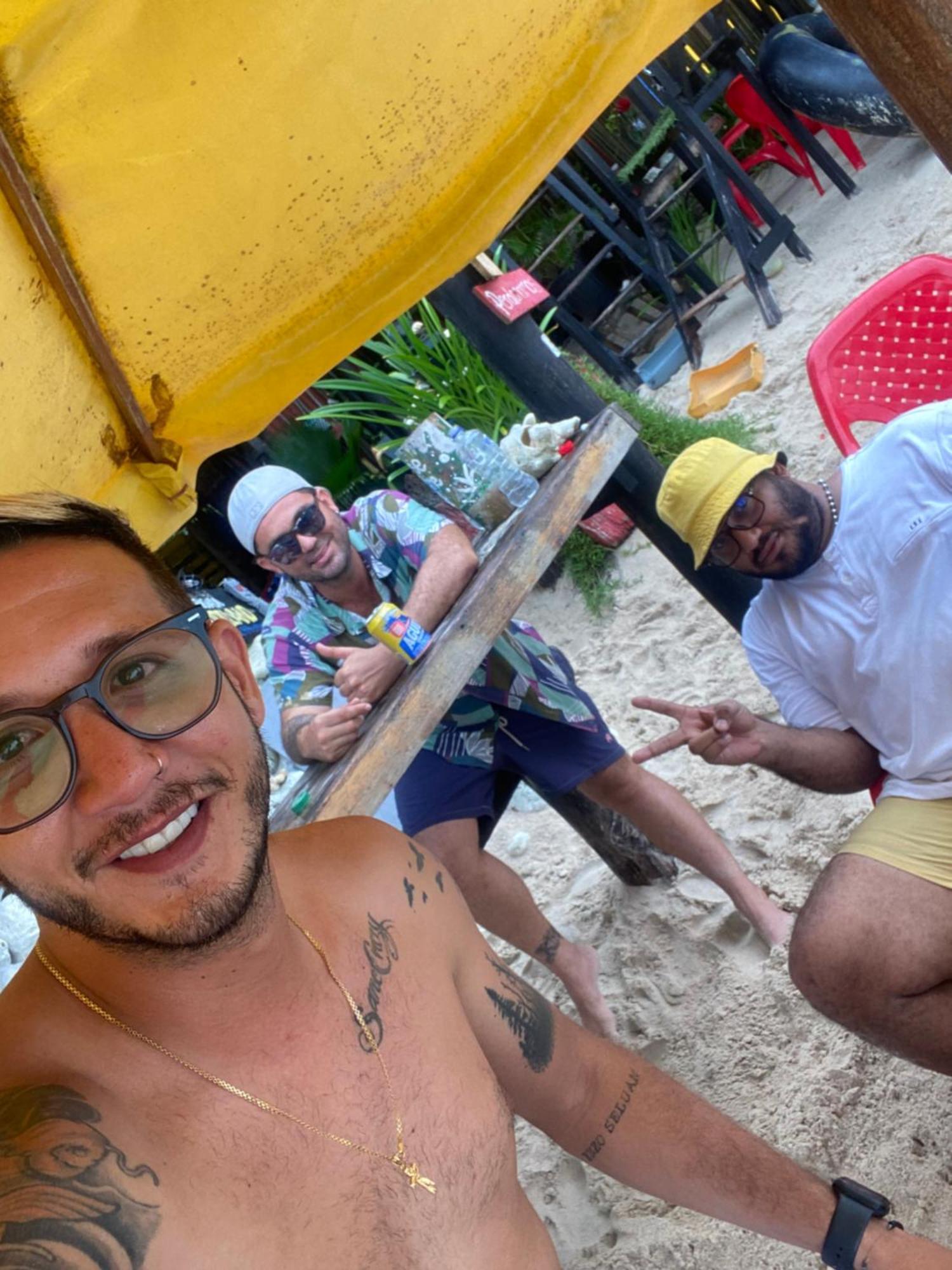 Tipiland Baru La Casa Del Mono Hotel Playa Blanca Luaran gambar